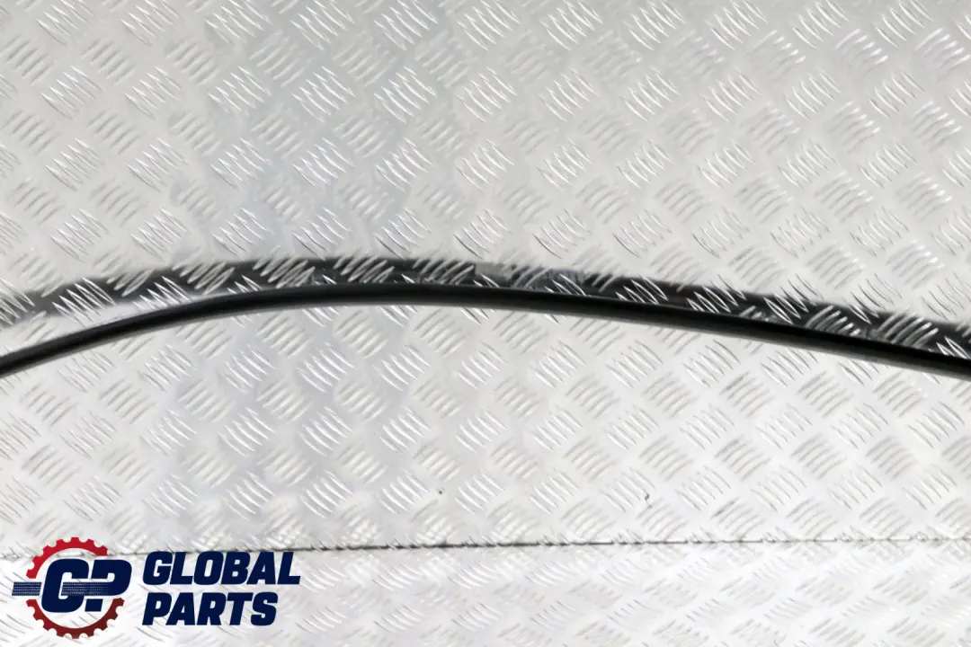 Left N/S Side Frame Trim Strip Finisher High Gloss Black to BMW 3 F31 Touring with Part number 7263235 BMW 3 F31 Touring Left N/S Side Frame Trim Strip Finisher High Gloss Black - SKU 7263235 - Part number 7263235