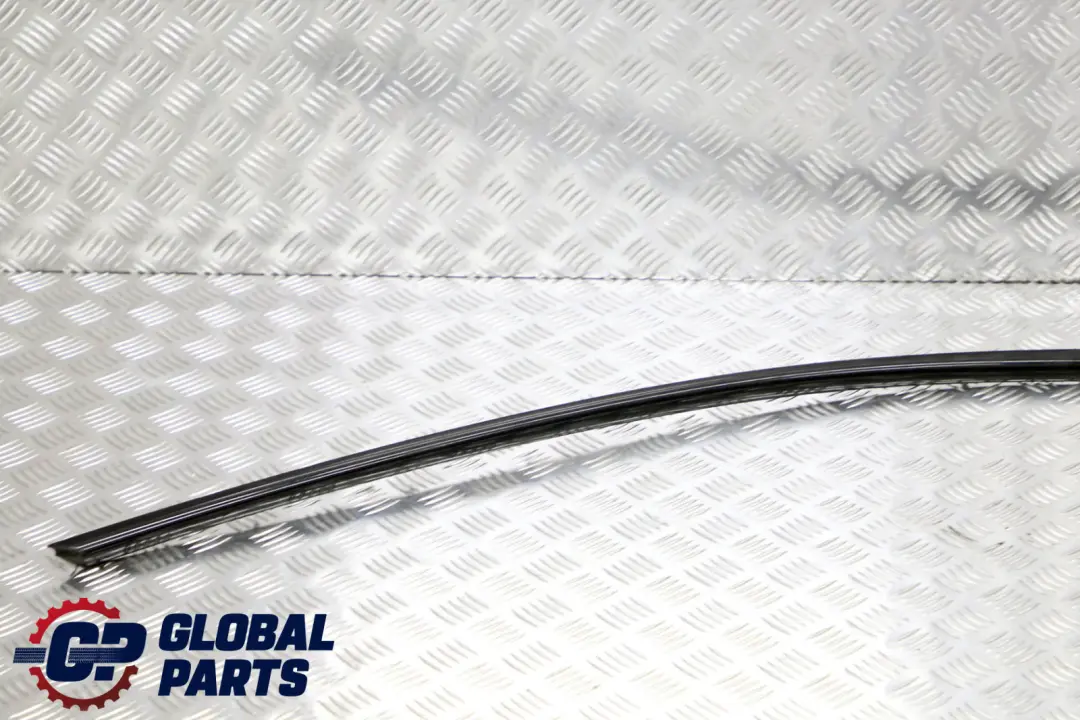 BMW 3 Reihe F31 Touring Seitenrahmen Leiste Links Glanzschwarz - SKU 7263235 - Teilenummer 7263235