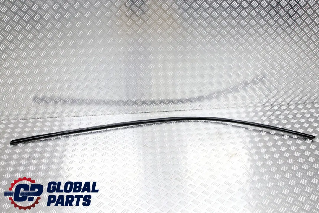 BMW 3 Reihe F31 Touring Seitenrahmen Leiste Rechts Glanzschwarz - SKU 7263236 - Teilenummer 7263236