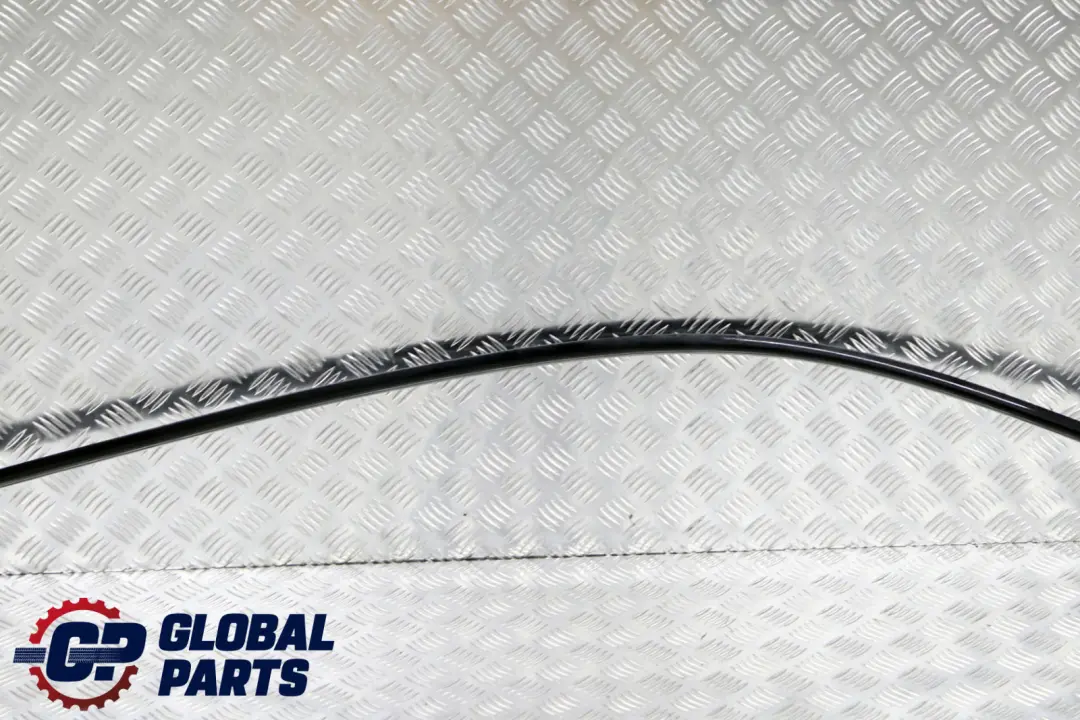 BMW 3 F31 Touring Right O/S Side Frame Trim Strip Finisher High Gloss Black - SKU 7263236 - Part number 7263236