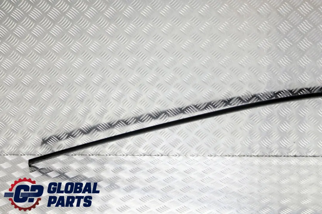 Right O/S Side Frame Trim Strip Finisher High Gloss Black to BMW 3 F31 Touring with Part number 7263236 BMW 3 F31 Touring Right O/S Side Frame Trim Strip Finisher High Gloss Black - SKU 7263236 - Part number 7263236