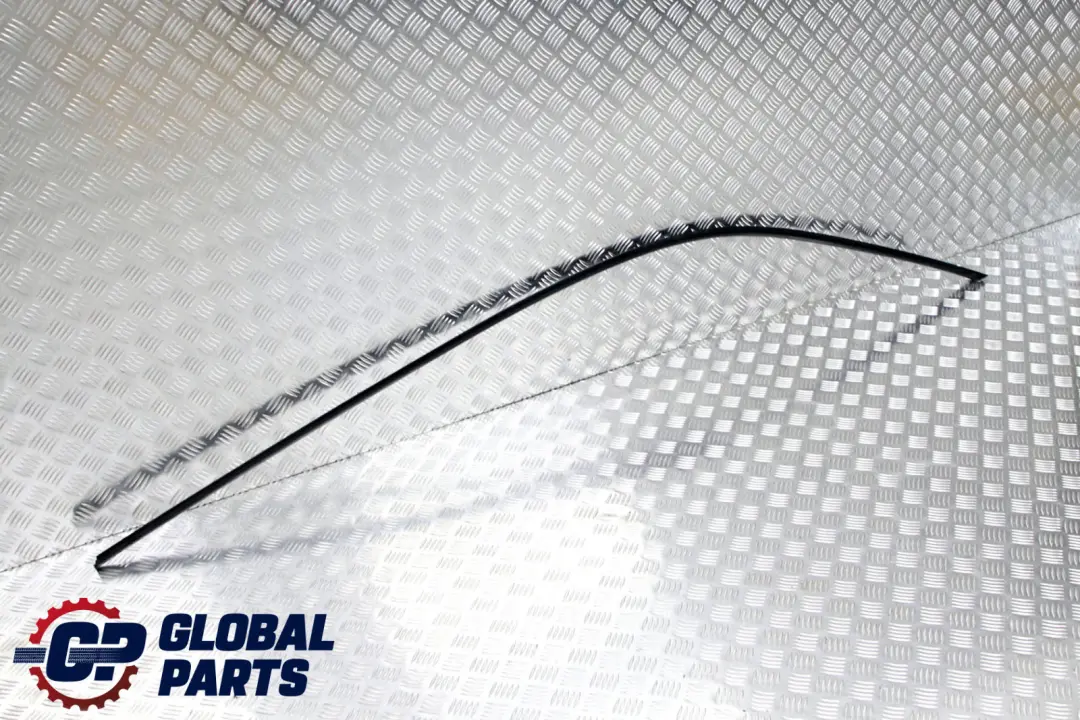 Right O/S Side Frame Trim Strip Finisher High Gloss Black to BMW 3 F31 Touring with Part number 7263236 BMW 3 F31 Touring Right O/S Side Frame Trim Strip Finisher High Gloss Black - SKU 7263236 - Part number 7263236