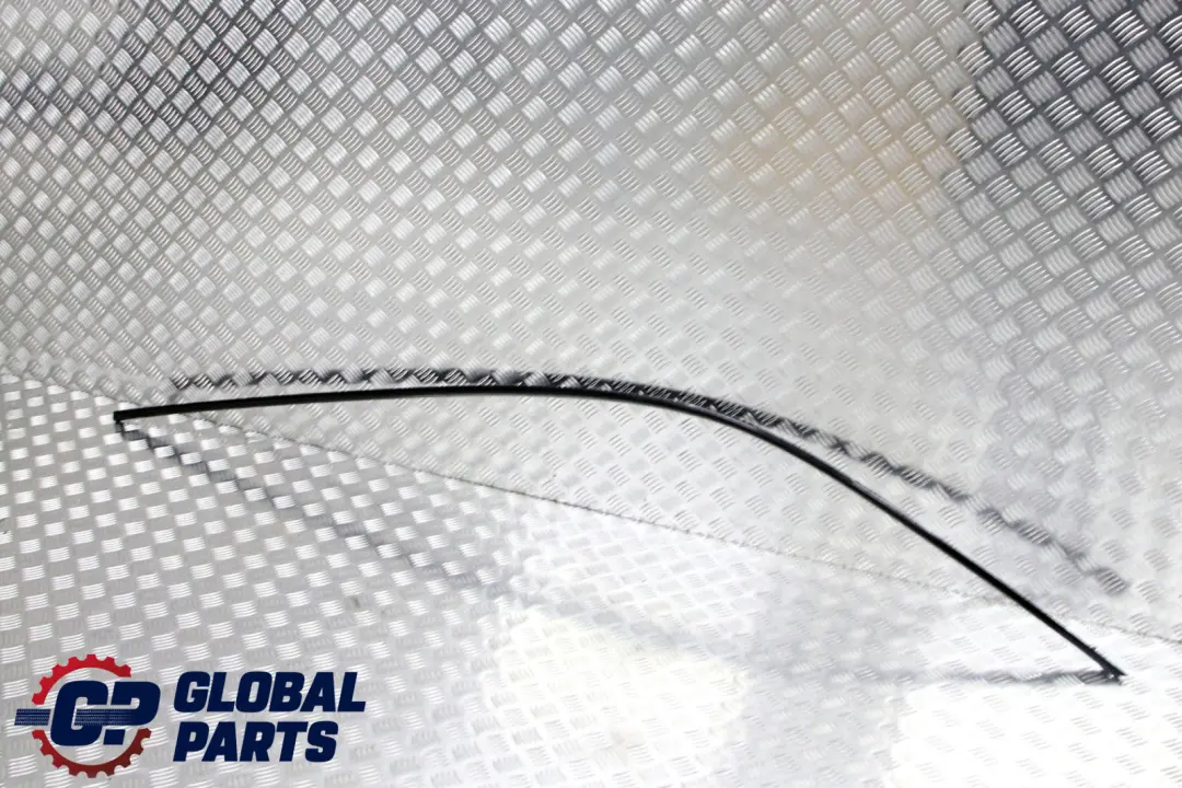 BMW 3 Reihe F31 Touring Seitenrahmen Leiste Rechts Glanzschwarz - SKU 7263236 - Teilenummer 7263236