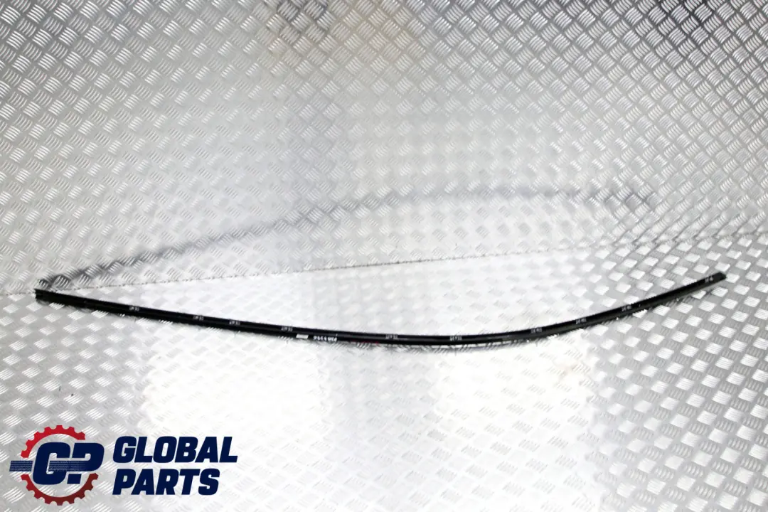 BMW 3 F31 Touring Right O/S Side Frame Trim Strip Finisher High Gloss Black - SKU 7263236 - Part number 7263236