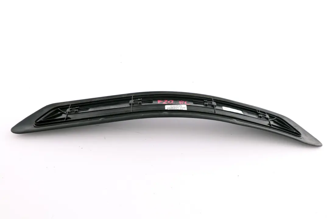 Trim Panel Sill Entrance Cover Kick Plate Rear Left N/S to BMW F20 with Part number 7263311 BMW F20 Trim Panel Sill Entrance Cover Kick Plate Rear Left N/S - SKU 7263311-1 - Part number 7263311