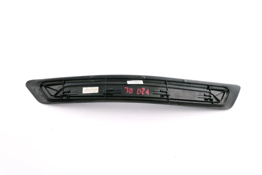 BMW F20 Trim Panel Sill Entrance Cover Kick Plate Rear Left N/S - SKU 7263311-1 - Part number 7263311