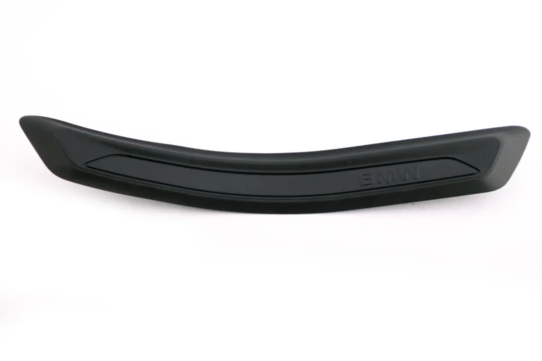 BMW F20 Blende Schweller Eingang Abdeckung Kick Plate Hinten Rechts - SKU 7263312 - Teilenummer 7263312