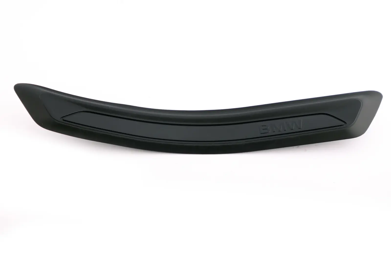 BMW F20 Trim Panel Sill Entrance Cover Kick Plate Rear Right O/S