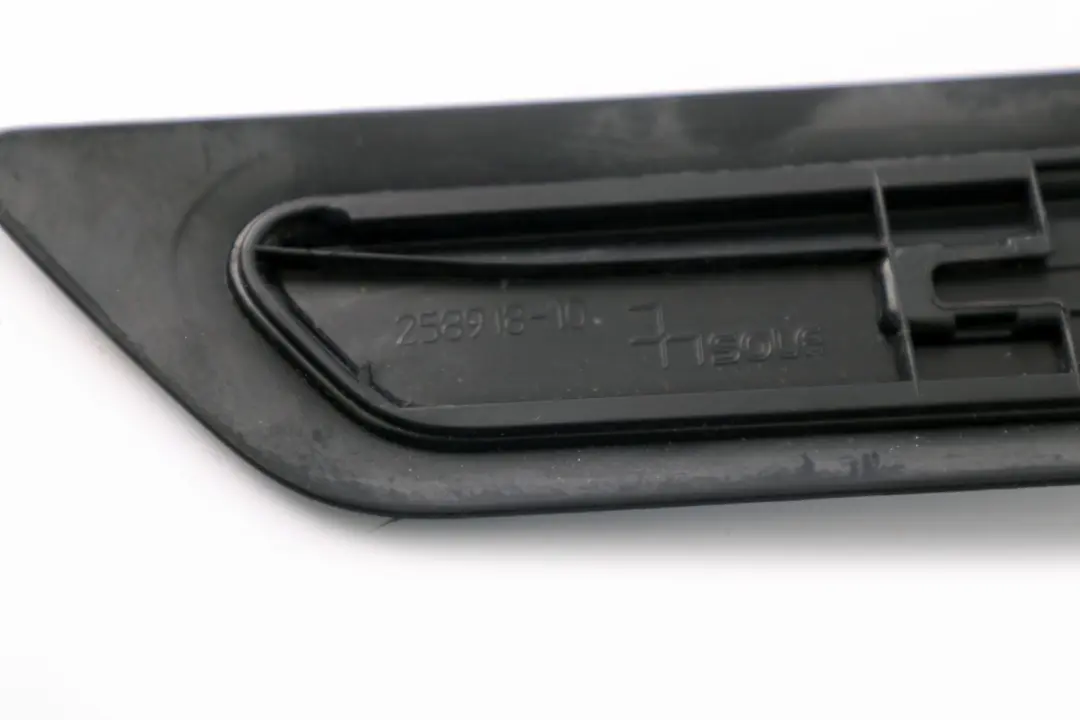 Bande De Protection D'Entrée BMW F30 F31 Intérieur Arrière Gauche pour à propos du numéro de pièce 7263313 Bande De Protection D'Entrée BMW F30 F31 Intérieur Arrière Gauche - SKU 7263313 - Numéro de pièce 7263313