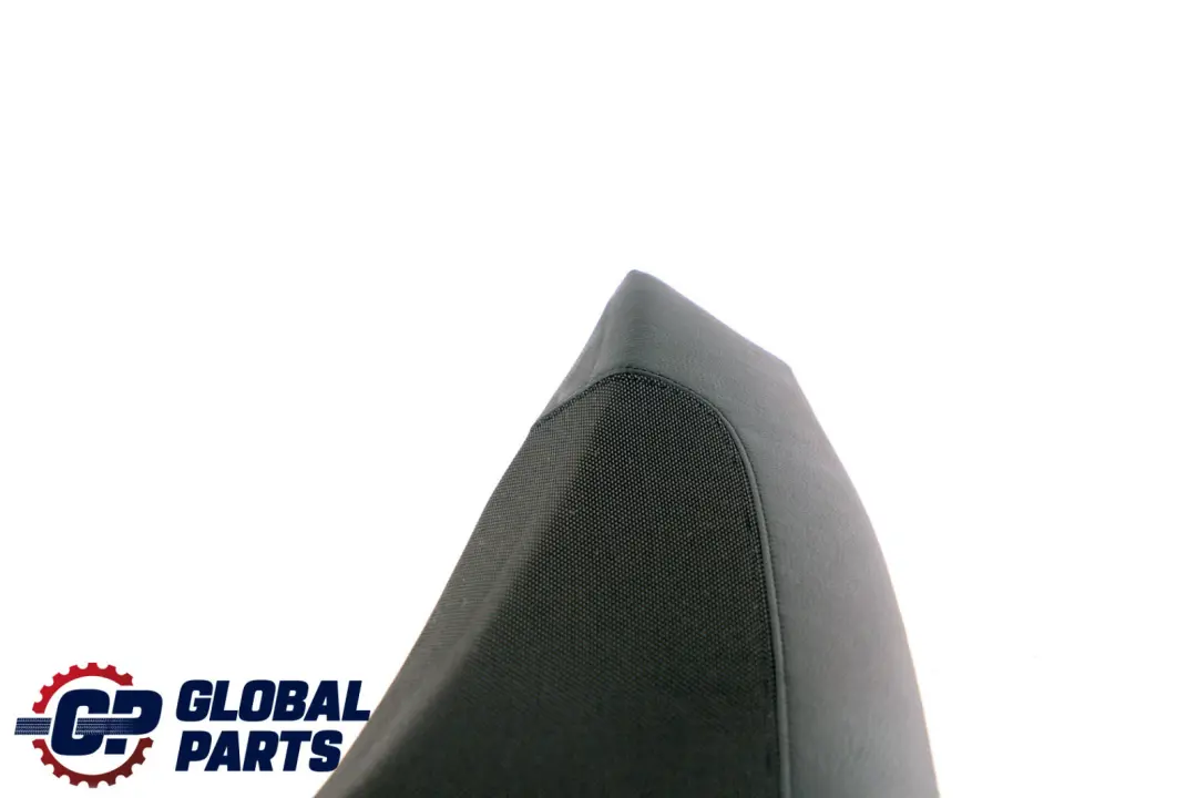 Rivestimento Angolo Sedile Posteriore Sinistro Tessuto Pelle per BMW E81 E82 con numero di parte 7263341 BMW E81 E82 Rivestimento Angolo Sedile Posteriore Sinistro Tessuto Pelle - SKU 7263341 - Numero di parte 7263341