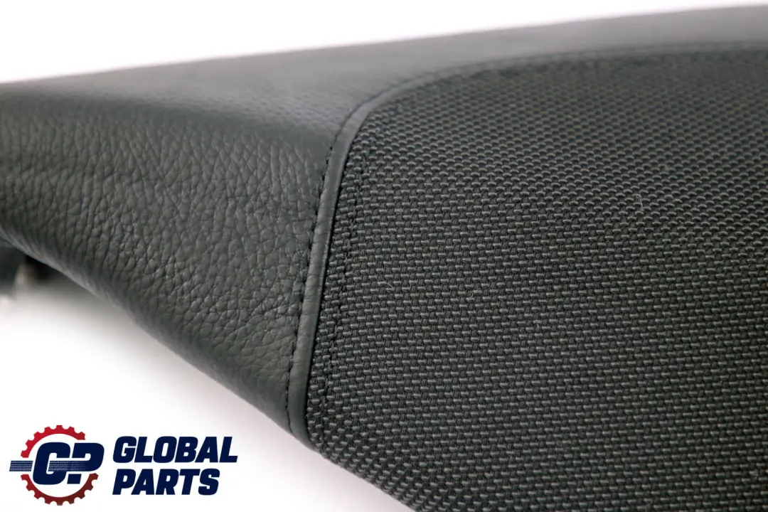 Rivestimento Angolo Sedile Posteriore Sinistro Tessuto Pelle per BMW E81 E82 con numero di parte 7263341 BMW E81 E82 Rivestimento Angolo Sedile Posteriore Sinistro Tessuto Pelle - SKU 7263341 - Numero di parte 7263341