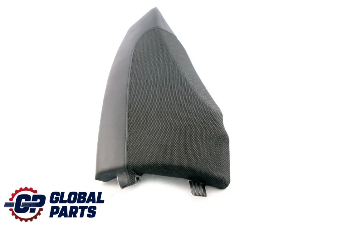 Finitura laterale sedile posteriore Angolo Destro Panno Pelle Perla per BMW E81 E82 con numero di parte 7263342 BMW E81 E82 Finitura laterale sedile posteriore Angolo Destro Panno Pelle Perla - SKU 7263342 - Numero di parte 7263342