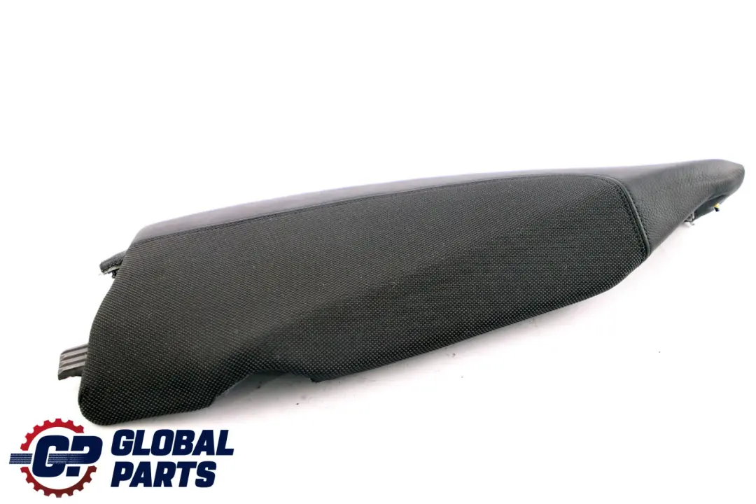 BMW E81 E82 Asiento Trasero Lateral Acabado Esquina Derecha Tela Cuero Pearlpoin - SKU 7263342 - Número de pieza 7263342