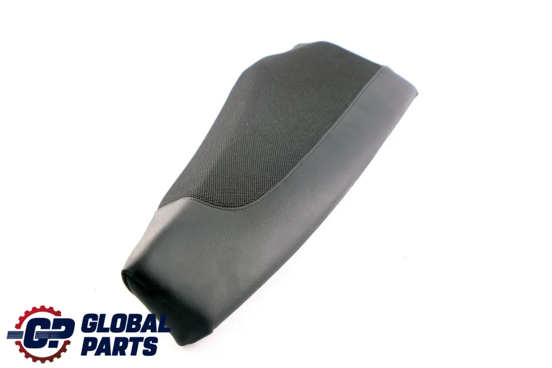 BMW 1 E81 E82 Rear Seat Side Finisher Corner Right O/S Cloth Leather Pearlpoint - SKU 7263342 - Part number 7263342