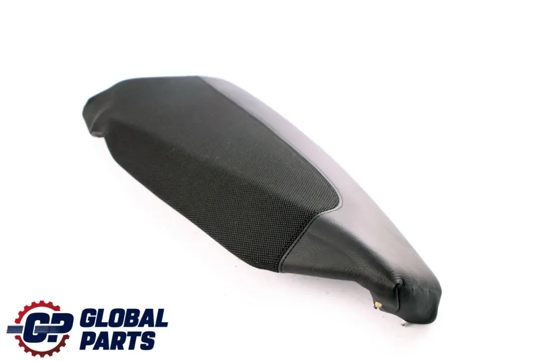 BMW 1 E81 E82 Rear Seat Side Finisher Corner Right O/S Cloth Leather Pearlpoint - SKU 7263342 - Part number 7263342