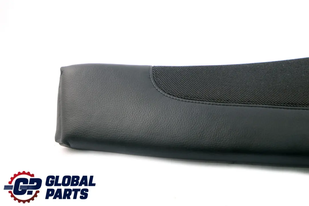 BMW E81 E82 Finition Latérale Siège Arrière Coin Droit Tissu Cuir Point de Perle - SKU 7263342 - Numéro de pièce 7263342