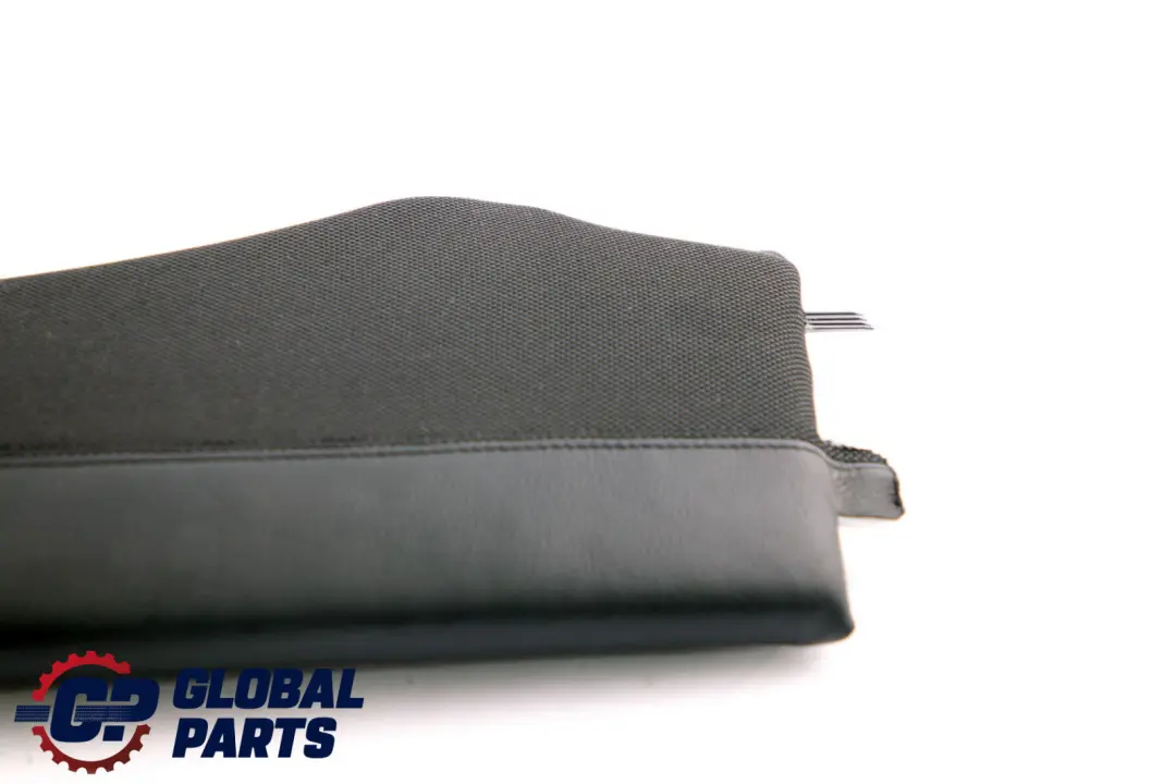 BMW E81 E82 Finition Latérale Siège Arrière Coin Droit Tissu Cuir Point de Perle - SKU 7263342 - Numéro de pièce 7263342