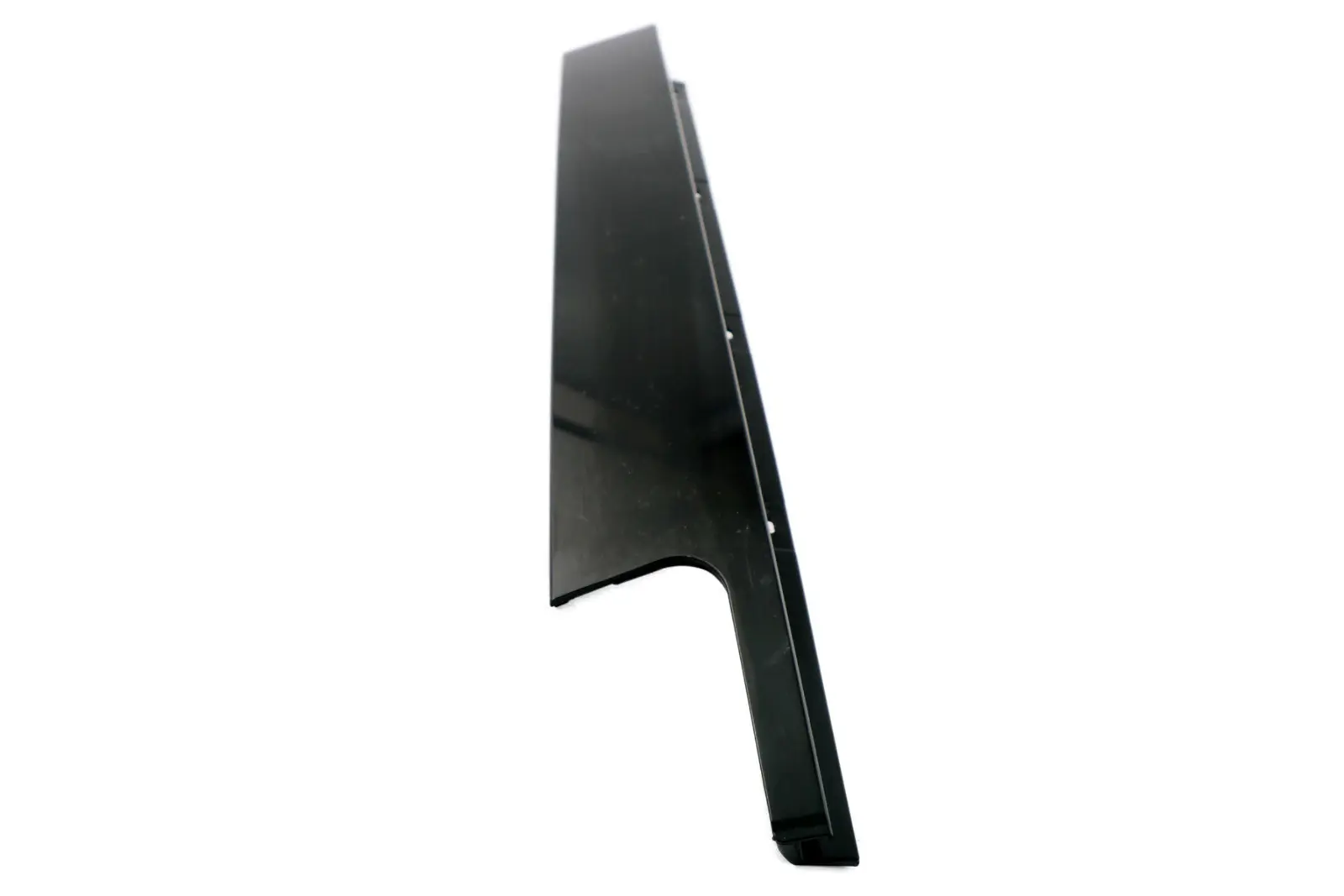 BMW F30 F31 LCI Finitura Montante B Esterno Sinistro High Gloss 7263379