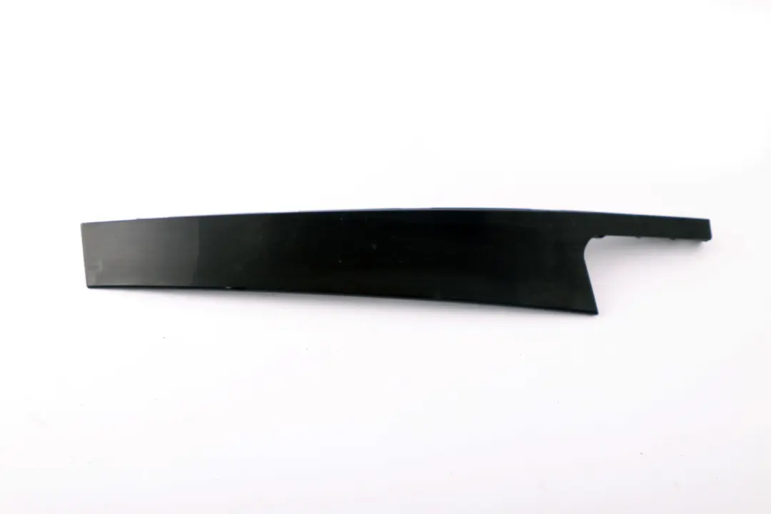 BMW 3 er F30 F31 LCI Blende B-Säule Aussen Links Glanzschwarz - SKU 7263379 - Teilenummer 7263379