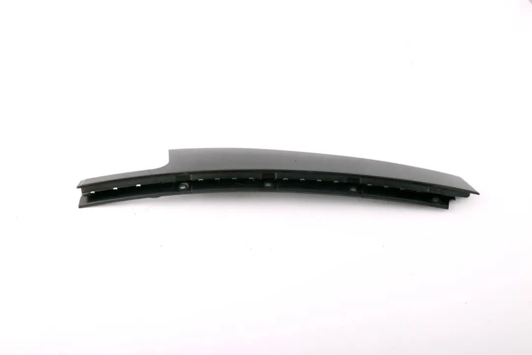 BMW 3 er F30 F31 LCI Blende B-Säule Aussen Links Glanzschwarz - SKU 7263379 - Teilenummer 7263379