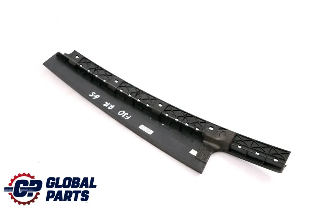 Finisher B-Pillar Trim Cover Outer Right Rear Door O/S to BMW 3 Series F30 with Part number 7340628 BMW 3 Series F30 Finisher B-Pillar Trim Cover Outer Right Rear Door O/S - SKU 7263380 - Part number 7340628