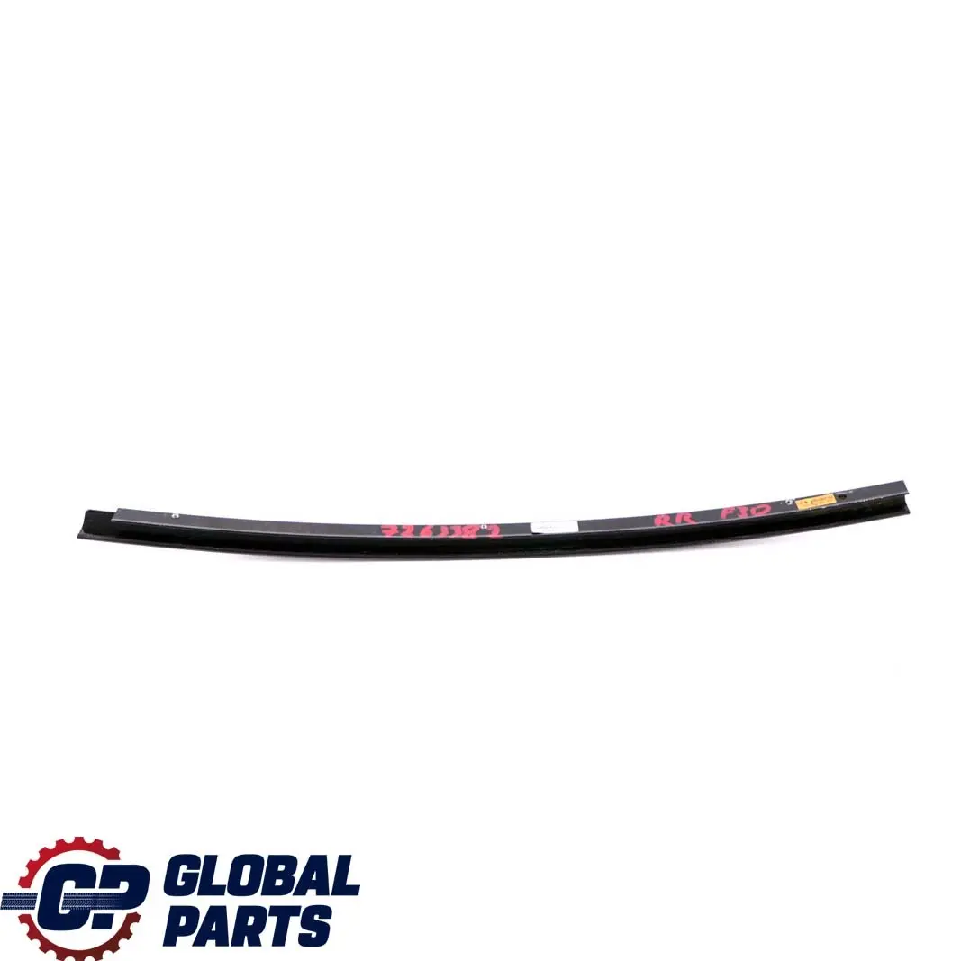 BMW F30 Window Guide Web Cover Rear Right O/S - SKU 7263382 - Part number 7263382