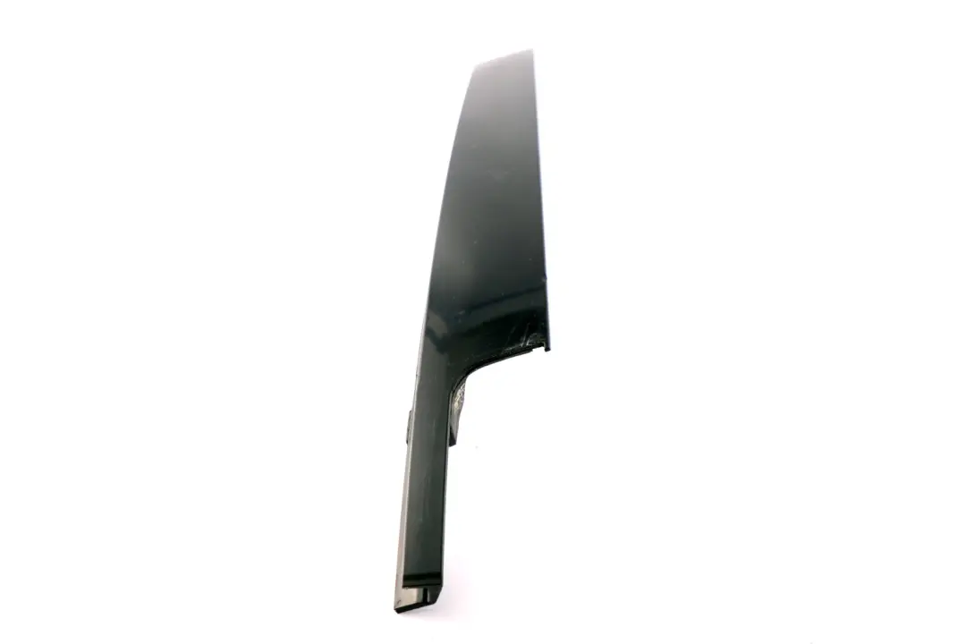 BMW F30 F31 LCI Front Left N/S Cover Column B Door High Gloss - SKU 7263383 - Part number 7263383