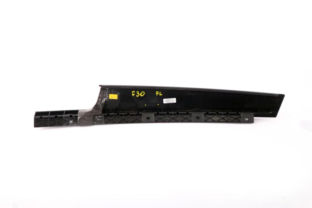 BMW F30 F31 LCI Front Left N/S Cover Column B Door High Gloss - SKU 7263383 - Part number 7263383