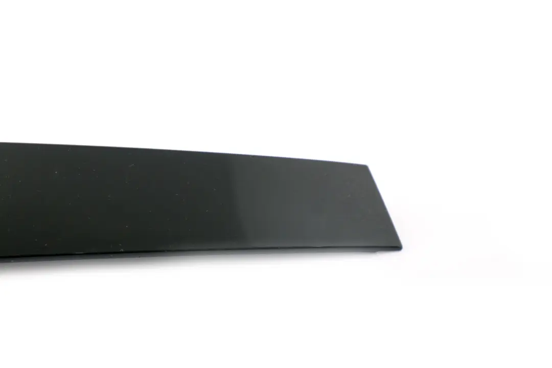 BMW F30 F31 Lciblende B-S?ule Porta Anteriore Sinistra Nero Lucido - SKU 7263383 - Numero di parte 7263383