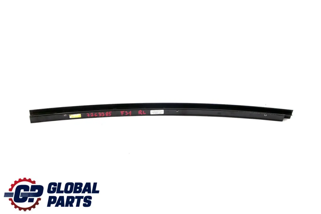 Listwa Drzwi Słupek Czarna Lewy Tył Tylna do BMW F31 o numerze 7263385 BMW F31 Listwa Drzwi Słupek Czarna Lewy Tył Tylna - SKU 7263385 - Numer Części 7263385