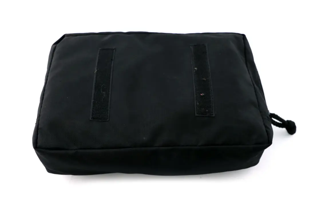 Aide Kit Sac Noir 7110 pour BMW Premiere à propos du numéro de pièce 7263439 BMW Premiere Aide Kit Sac Noir 7110 - SKU 7263439 - Numéro de pièce 7263439