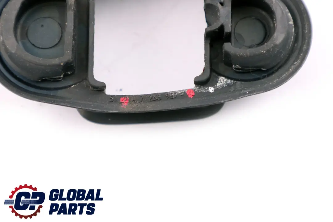 BMW 3 er F30 F31 Gummi Dichtung Türbremse Vorne Links N/S - SKU 7263987 - Teilenummer 7263987