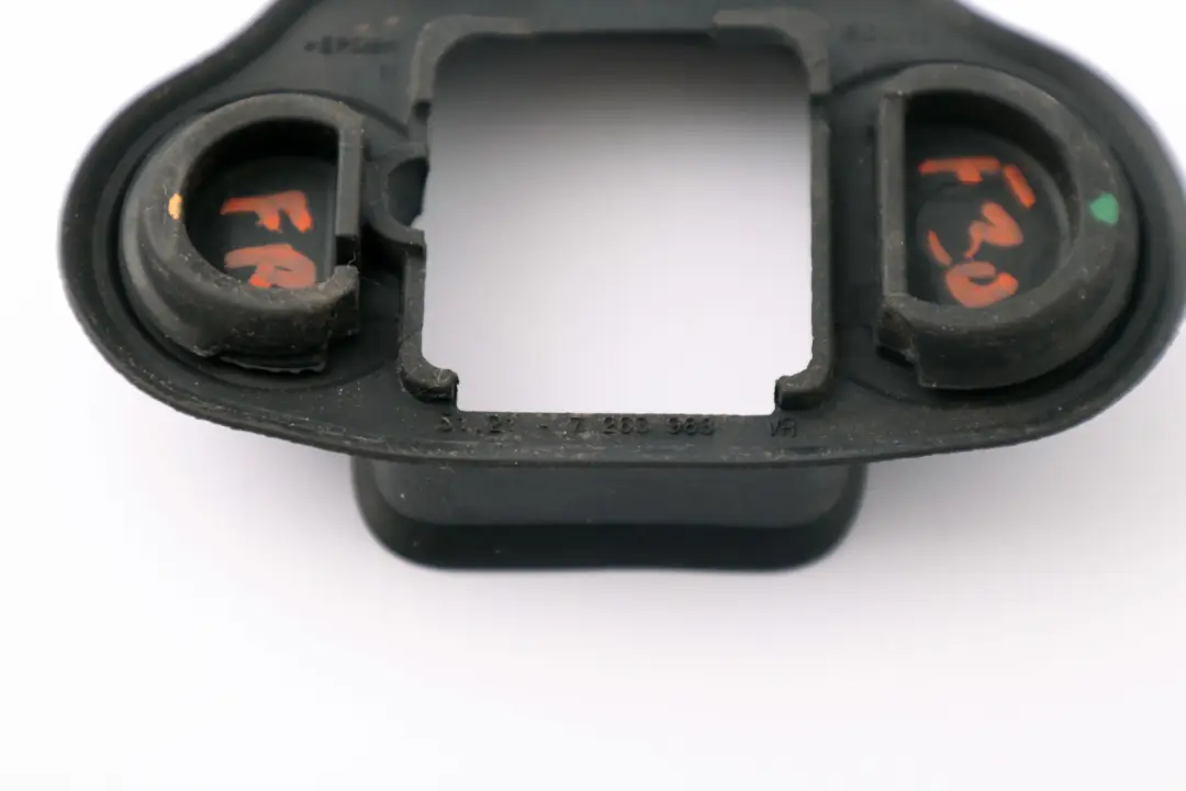 Door Stop Gasket BMW F30 F31 F80 LCI Brake Rubber Seal Front Right O/S to with Part number 7263988 Door Stop Gasket BMW F30 F31 F80 LCI Brake Rubber Seal Front Right O/S - SKU 7263988 - Part number 7263988