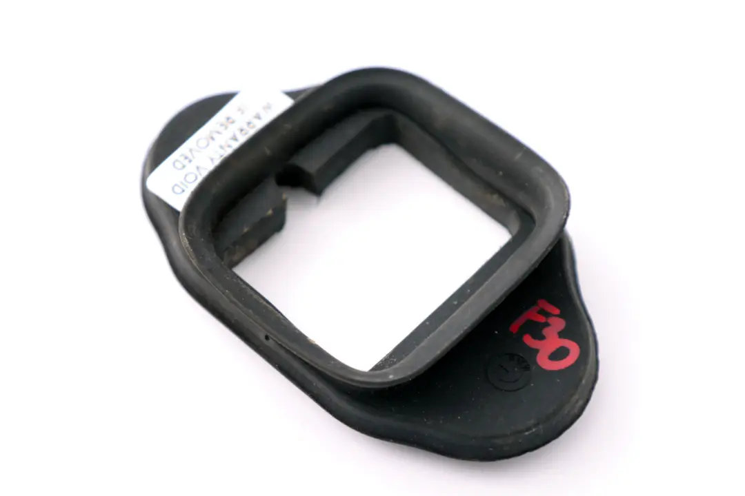 Puerta Junta De Freno Trasera Izquierda para BMW F30 F31 F80 M3 con número de pieza 7263989 BMW F30 F31 F80 M3 Puerta Junta De Freno Trasera Izquierda - SKU 7263989 - Número de pieza 7263989