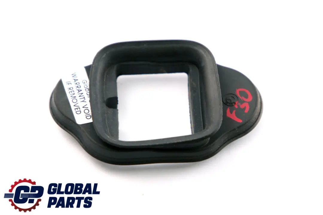 Junta Puerta Freno Trasero Derecho para BMW F30 F31 F80 M3 con número de pieza 7263990 BMW F30 F31 F80 M3 Junta Puerta Freno Trasero Derecho - SKU 7263990 - Número de pieza 7263990