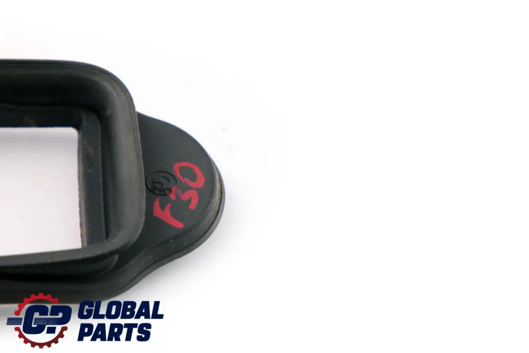 Junta Puerta Freno Trasero Derecho para BMW F30 F31 F80 M3 con número de pieza 7263990 BMW F30 F31 F80 M3 Junta Puerta Freno Trasero Derecho - SKU 7263990 - Número de pieza 7263990