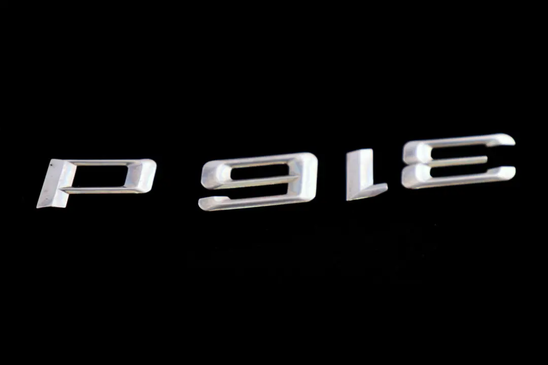 BMW 3 Series E90 LCI Rear Boot Trunk Lid Emblem Adhered Badge Lettering 316 d - SKU 7264020 - Part number 7264020