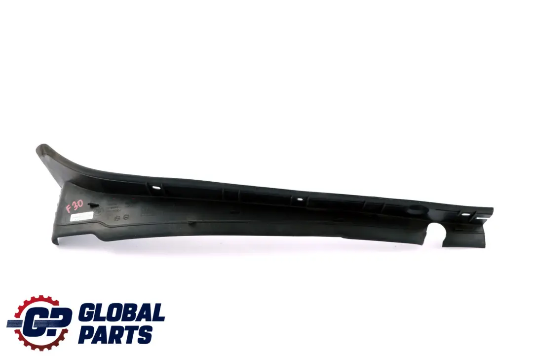 BMW F30 F31 Guarnizione Coperchio Pannello Laterale Destro 5176 - SKU 7264274 - Numero di parte 7264274
