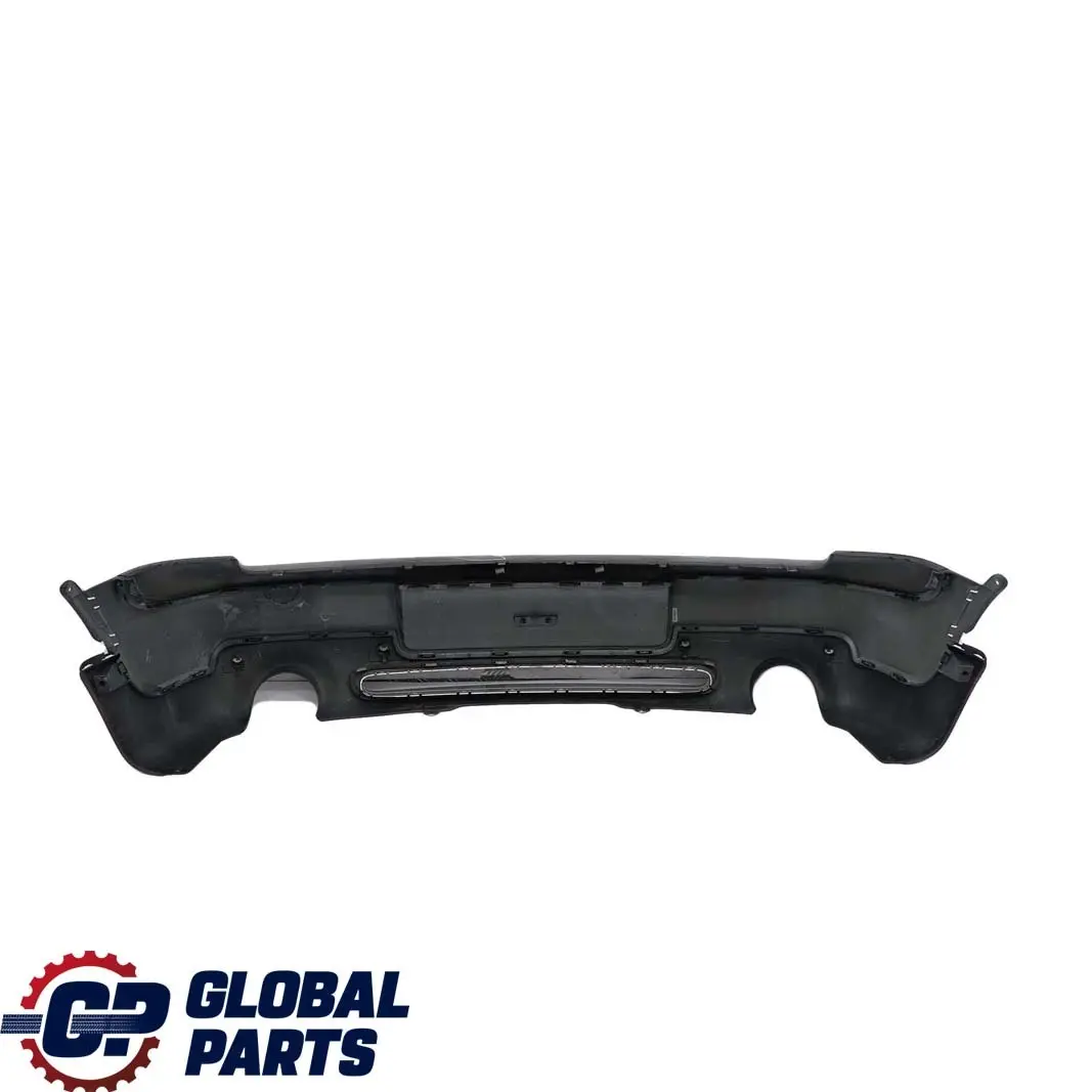 BMW Mini Clubman R55 LCI Cooper S PDC Rear Bumper Trim Panel Reef Blue - B30 - SKU 7264351-REEF - Part number 7264351