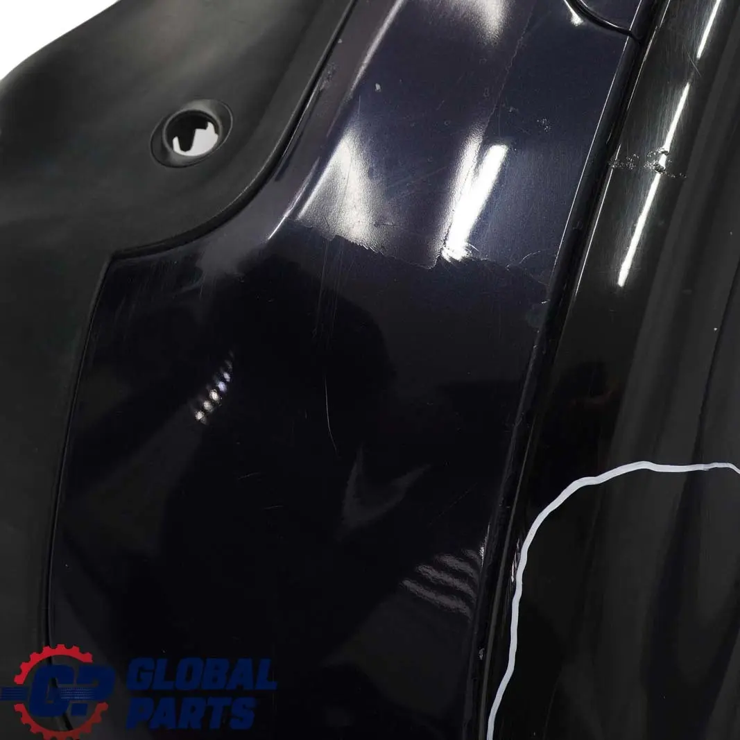 BMW Mini Clubman R55 LCI Cooper S PDC Rear Bumper Trim Panel Reef Blue - B30 - SKU 7264351-REEF - Part number 7264351