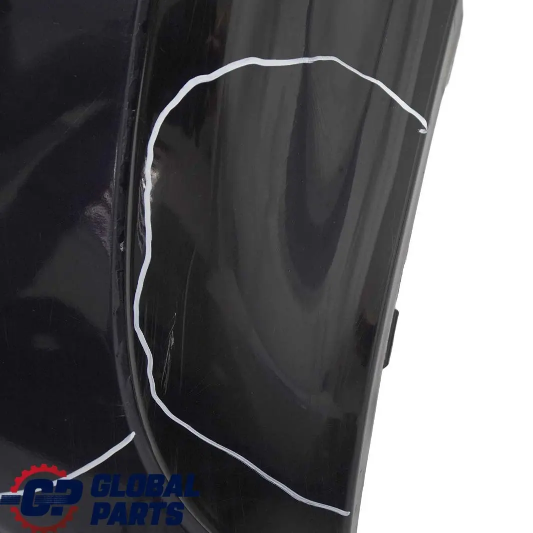 BMW Mini Clubman R55 LCI Cooper S PDC Rear Bumper Trim Panel Reef Blue - B30 - SKU 7264351-REEF - Part number 7264351