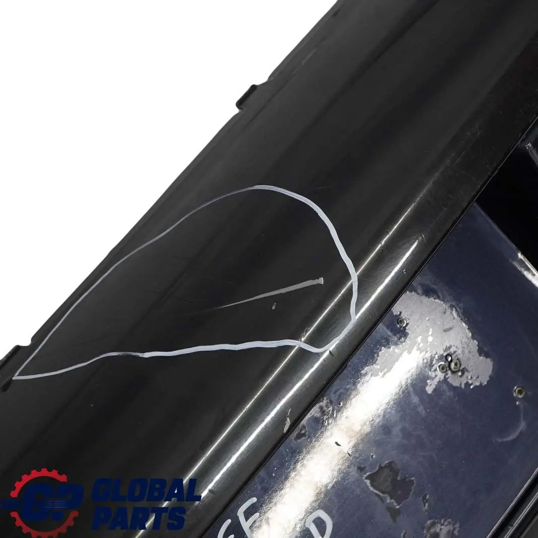 BMW Mini Clubman R55 LCI Cooper S PDC Rear Bumper Trim Panel Reef Blue - B30 - SKU 7264351-REEF - Part number 7264351