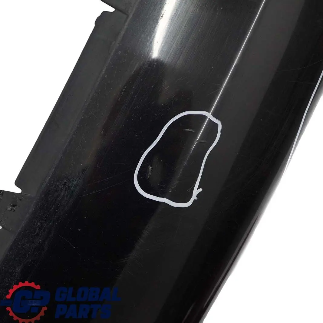 BMW Mini Clubman R55 LCI Cooper S PDC Rear Bumper Trim Panel Reef Blue - B30 - SKU 7264351-REEF - Part number 7264351