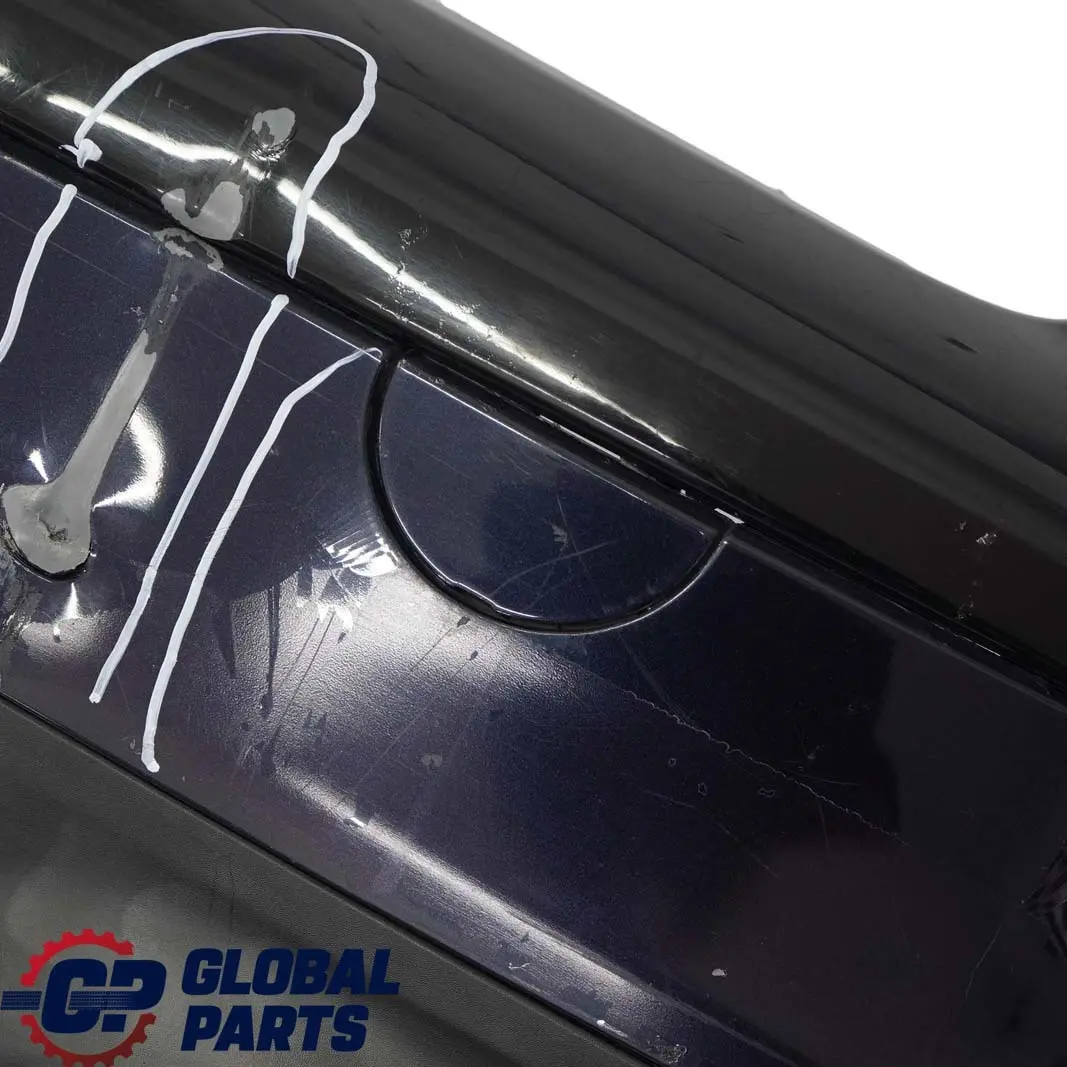 BMW Mini Clubman R55 LCI Cooper S PDC Rear Bumper Trim Panel Reef Blue - B30 - SKU 7264351-REEF - Part number 7264351
