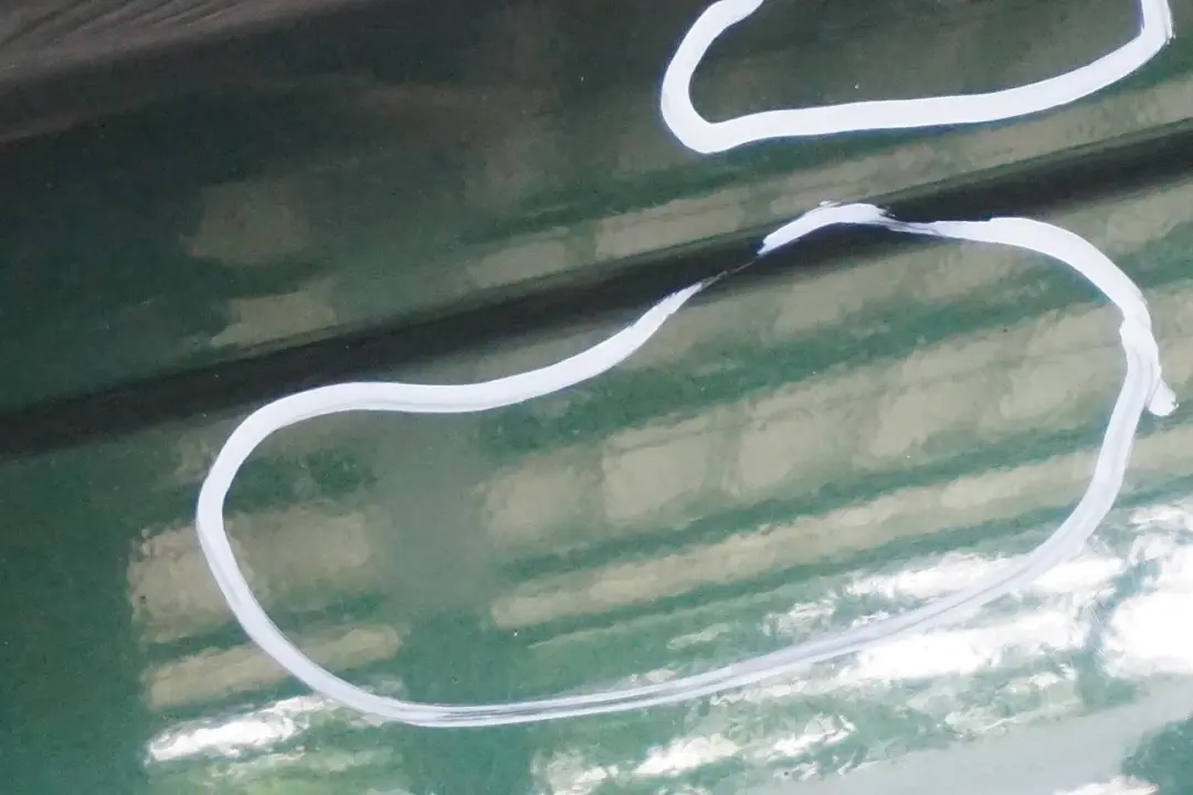 BMW Mini Cooper R56 R57 LCI R58 Rear Bumper Trim Panel British Racing Green - SKU 7264355-BRG - Part number 7264355