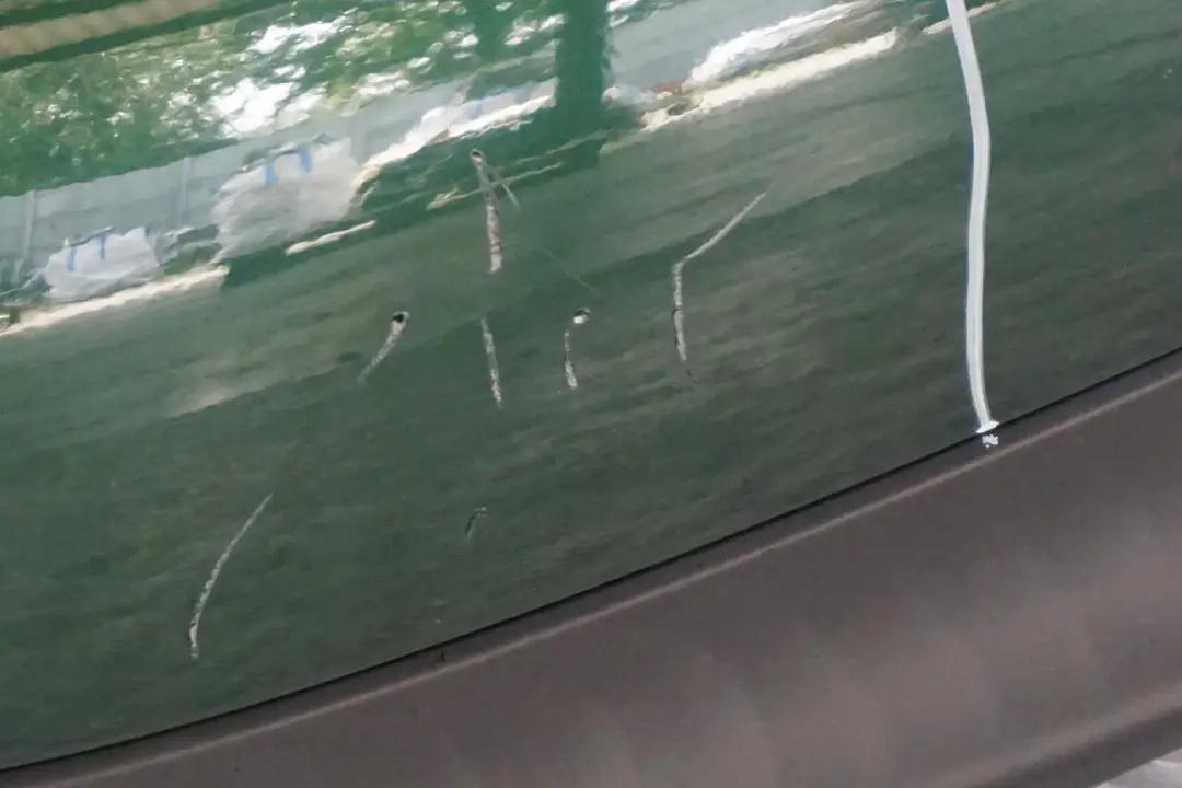 BMW Mini Cooper R56 R57 LCI R58 Rear Bumper Trim Panel British Racing Green - SKU 7264355-BRG - Part number 7264355