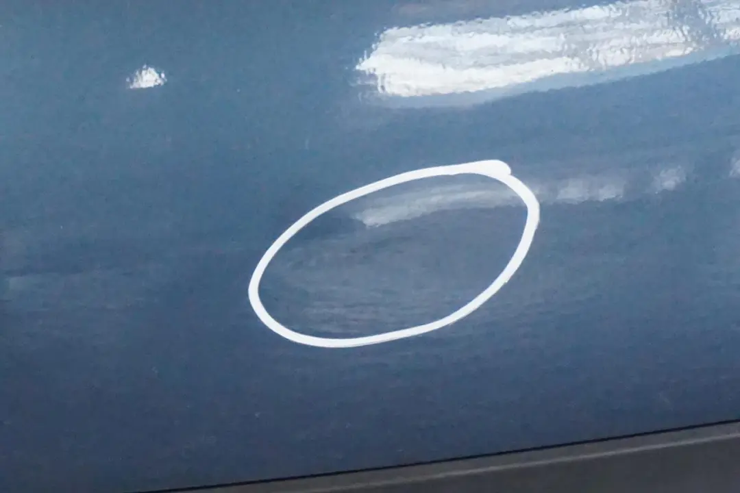 Bumper Trim Panel Horizon Blue to BMW Mini Cooper R56 R57 LCI R58 R59 1 Rear with Part number 7264355 BMW Mini Cooper R56 R57 LCI R58 R59 1 Rear Bumper Trim Panel Horizon Blue - SKU 7264355-HB - Part number 7264355