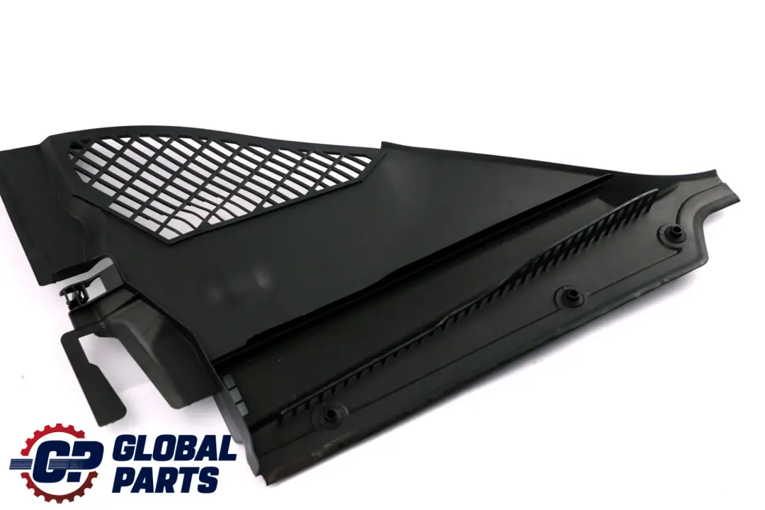 Under Bonnet Side Trim Cover Left N/S 9206486 to BMW 1 3 Series 2 F20 F21 F30 F31 with Part number 7265119 BMW 1 3 Series 2 F20 F21 F30 F31 Under Bonnet Side Trim Cover Left N/S 9206486 - SKU 7265119-2 - Part number 7265119