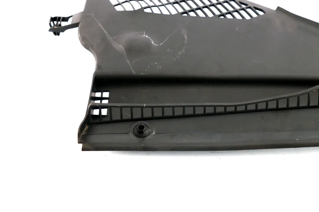 BMW F20 E21 F22 F30 Embellecedor Lateral Bajo Capo Izquierdo - SKU 7265119 - Número de pieza 7265119