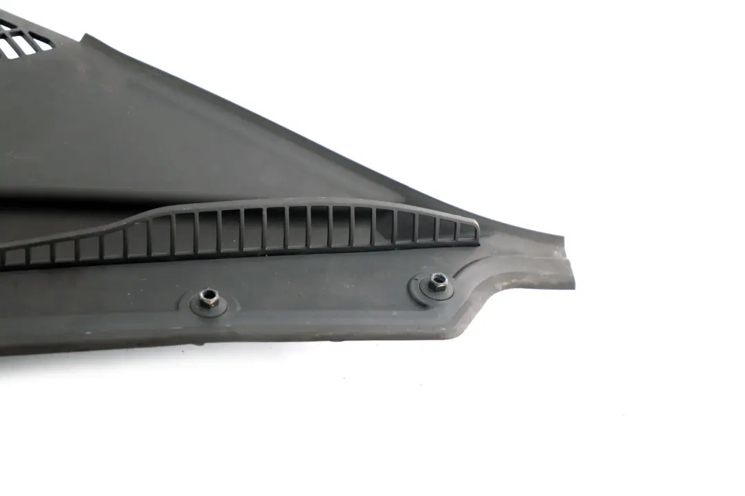 Under Bonnet Side Trim Cover Left N/S to BMW 1 2 3 Series F20 E21 F22 F30 with Part number 7265119 BMW 1 2 3 Series F20 E21 F22 F30 Under Bonnet Side Trim Cover Left N/S - SKU 7265119 - Part number 7265119